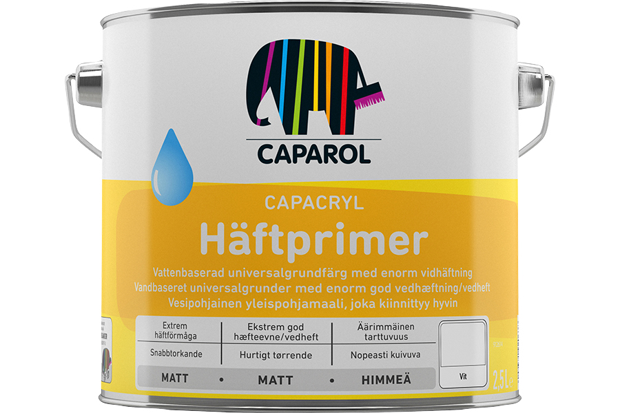 Häftprimer